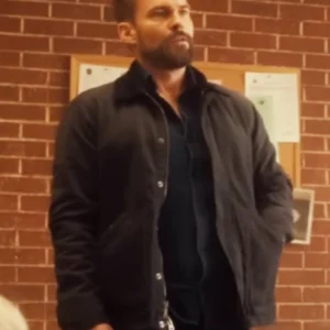 Bad Man Seann William Scott Cotton Jacket