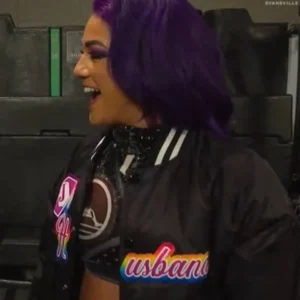 Bayley AJ's Husband Jacket