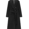 Beyond the Bar S01 Jung Chae-yeon Black Coat