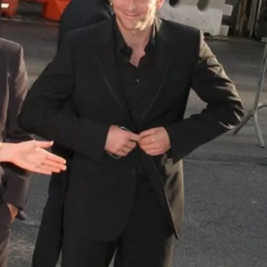 Bradley Cooper Hangover Black Suit