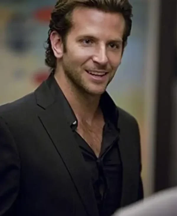 Bradley Cooper Hangover Black Suit For Sale
