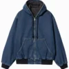 Brassic S07 Parth Thakerar Blue Denim Jacket