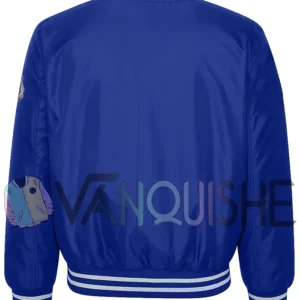 Brooklyn Dodgers 1990’s Baseball Satin Jacket back
