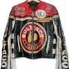 Bultaco Cemoto Vintage Mk-11 Leather Jacket