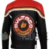 Bultaco Cemoto Vintage Mk-11 Leather Jacket back