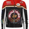 Bultaco Cemoto Vintage Mk-11 Leather Jacket front