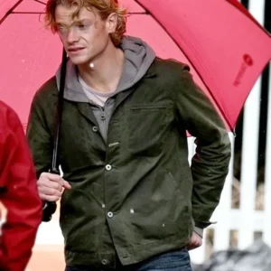 Clayface Tom Rhys Harries Green Jacket