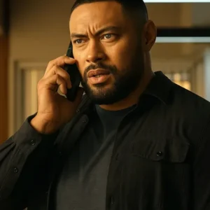 Countdown S01 Uli Latukefu Black Jacket Side