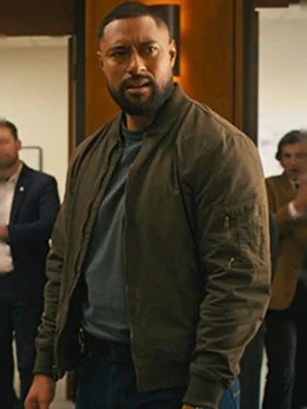 Countdown S01 Uli Latukefu Bomber Jacket