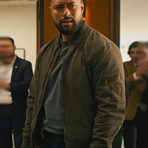 Countdown S01 Uli Latukefu Bomber Jacket