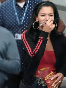 DMV S01 Gigi Zumbado Track Jacket