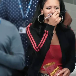 DMV S01 Gigi Zumbado Track Jacket