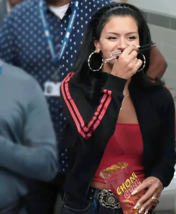 DMV S01 Gigi Zumbado Track Jacket