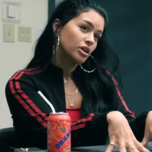 DMV S01 Gigi Zumbado Track Jacket Front