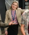 DMV S01 Harriet Dyer Blazer Side