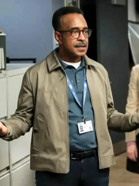 DMV S01 Tim Meadows Cotton Jacket