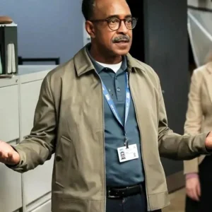 DMV S01 Tim Meadows Cotton Jacket