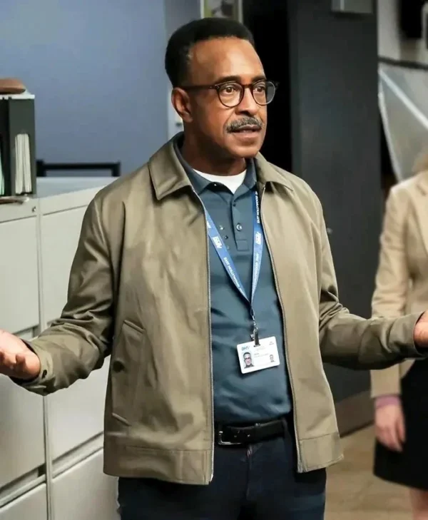 DMV S01 Tim Meadows Cotton Jacket