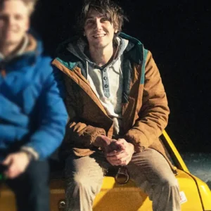 Delivery Run Alexander Arnold Puffer Jacket