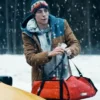 Delivery Run Alexander Arnold Puffer Jacket Back