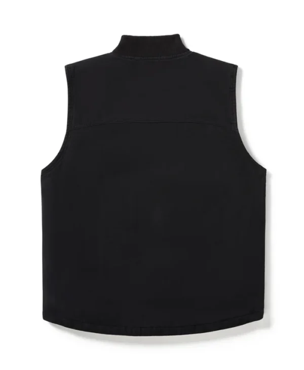Dickies X H-D Black Vest