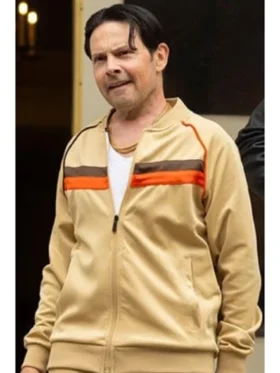 Dot Conner Webtective Jason Marsden Beige Jacket