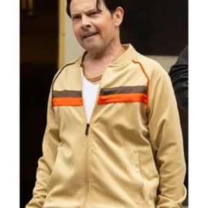Dot Conner Webtective Jason Marsden Beige Jacket