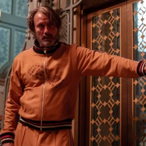 Dust Bunny Mads Mikkelsen Tracksuit