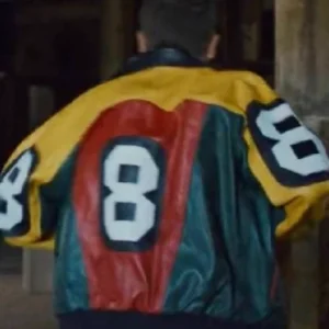 Eenie Meanie Karl Glusman Leather Jacket