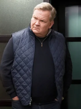 Elsbeth S03 Andy Richter Quilted Vest Side
