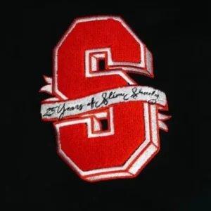 Eminem Detroit SSLP25 Varsity Jacket