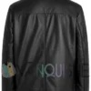 Extant Jeffrey Dean Morgan Leather Jacket back