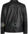 Extant Jeffrey Dean Morgan Leather Jacket back