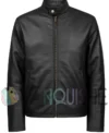 Extant Jeffrey Dean Morgan Leather Jacket front