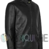 Extant Jeffrey Dean Morgan Leather Jacket right