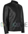 Extant Jeffrey Dean Morgan Leather Jacket right