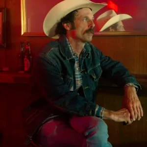 Fairyland Scoot McNairy Denim Jacket