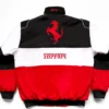 Ferrari F1 Vintage Racing Jacket