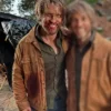 Forgive Us All Lance Giles Brown Jacket
