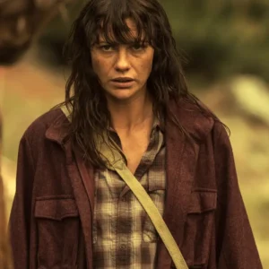 Forgive Us All Lily Sullivan Wool Jacket Front