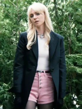 Gen V S02 Maddie Phillips Black Blazer