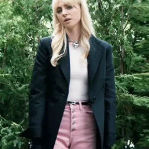 Gen V S02 Maddie Phillips Black Blazer