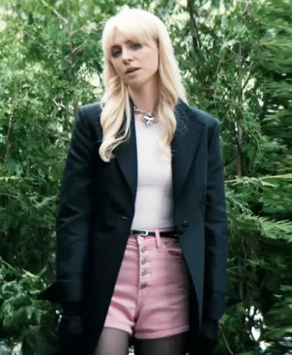 Gen V S02 Maddie Phillips Black Blazer
