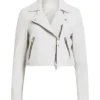 Gen V S02 Maia Jae Leather Jacket