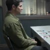 High Potential S02 David Giuntoli Green Jacket Front