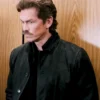High Potential S02 Steve Howey Leather Jacket