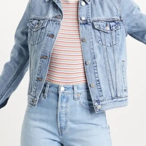 Home and Away Ada Nicodemou Denim Jacket