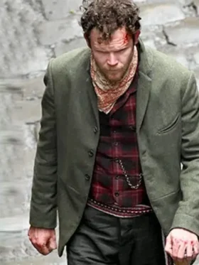 House of Guinness S01 Seamus O'Hara Green Blazer
