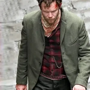 House of Guinness S01 Seamus O'Hara Green Blazer