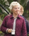 I Fought the Law S01 Sheridan Smith Quilted Jacket